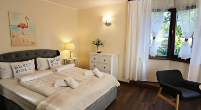 Номер Standard Villa Czarli