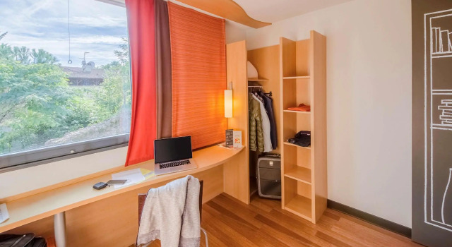 Двухместный номер Standard Ibis Sarlat Centre