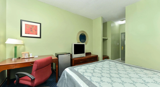 Двухместный номер Standard Americas Best Value Inn Stone Mountain Atlanta E