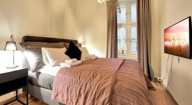 Apt. Obs. gt. 12, Reserva ahora Hotel Frogner Oslo, cerca de Hovedøya