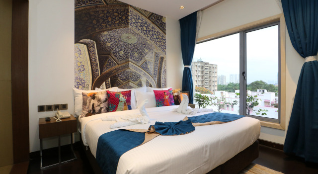 Люкс Hotel Gallery 67
