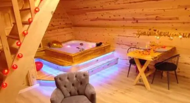 Люкс ELASYA BUNGALOV