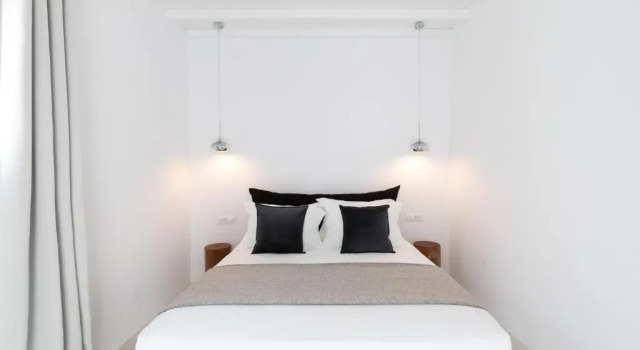 Вилла Amnos Mykonos - A Blue Eye Collection Villa
