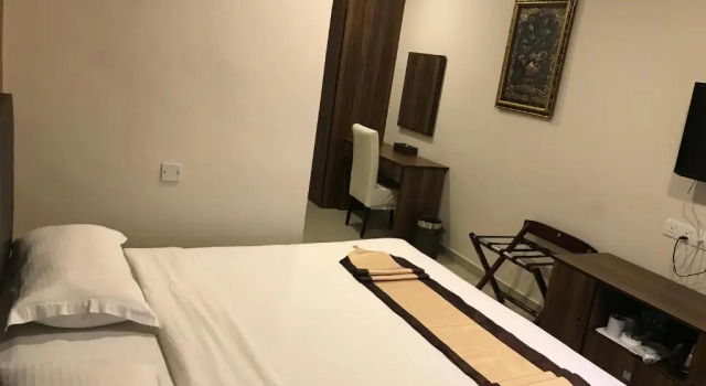Двухместный номер Deluxe AB Inn Hotel