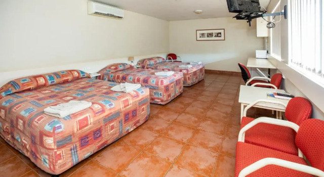 Номер Standard Leichhardt Hotel Motel Cloncurry