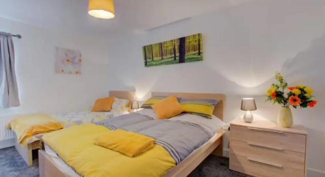 Номер Standard Apartments in Skinningrove, Cattersty Sands Beach
