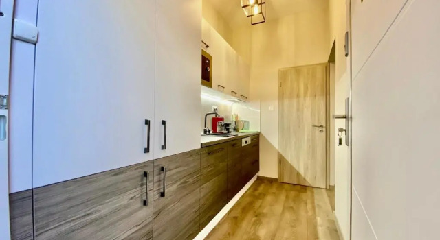 Студия StationApartments