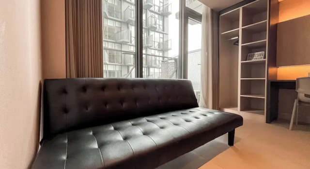 Comfy and Spacious Studio Apartment Carstensz Residence, Book Apartment Legok West Java