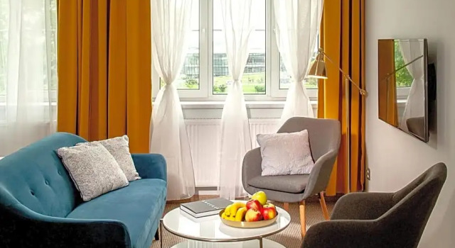 Апартаменты Superior Holiday Suites Cracow