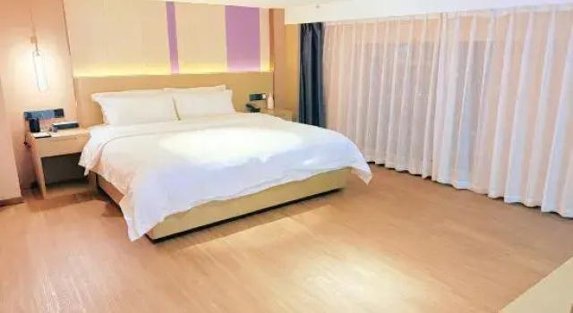 Люкс LAVANDE HOTELS Taiyuan MixC Store