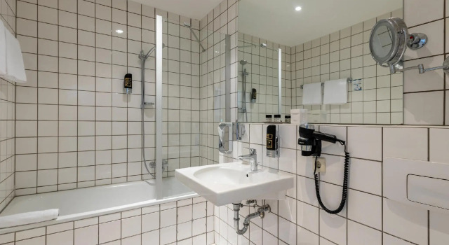 Двухместный номер Standard Trip Inn Hotel Messe Westend