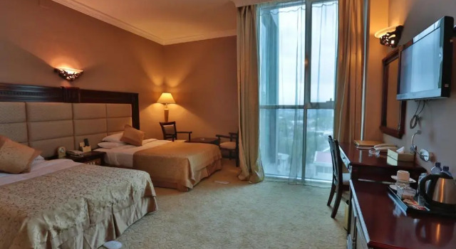 Двухместный номер Standard Friendship International Hotel