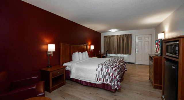 Двухместный номер Superior Red Roof Inn Dothan