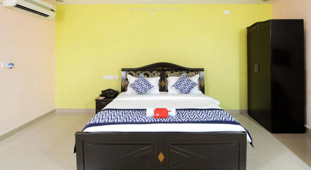 OYO Rooms Hyderabad Airport Extension, Rezerwuj Hotel Shamshabad 