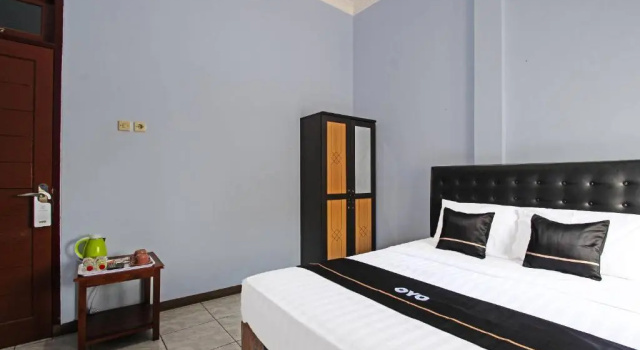Suite De lujo Capital O 91355 Hotel Mustika 1 Syariah