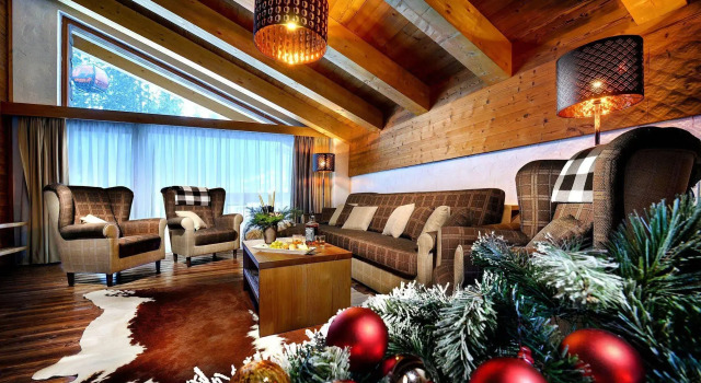 Chalets Jasná de Luxe, Book Chalet Villaer i Žilinský kraj, Villa