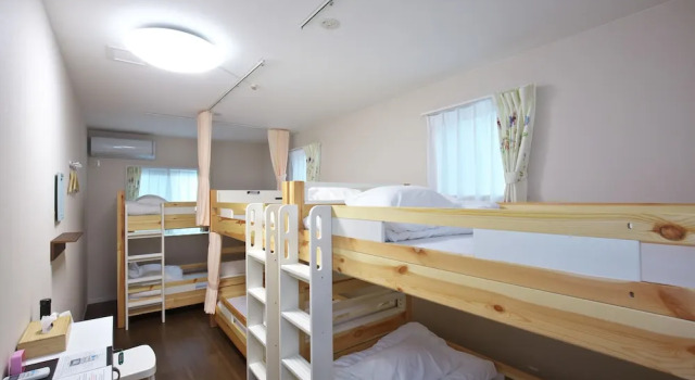 Двухместный номер Standard Shironoshita Guesthouse