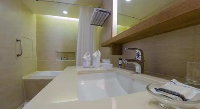 Номер Standard Oakwood Residence Sukhumvit Thonglor Bangkok