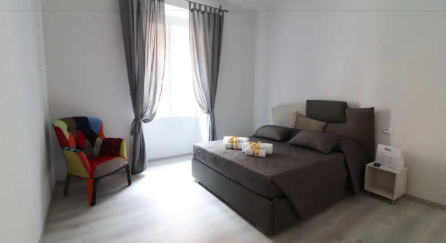 Номер Superior CinqueSogni Guest House
