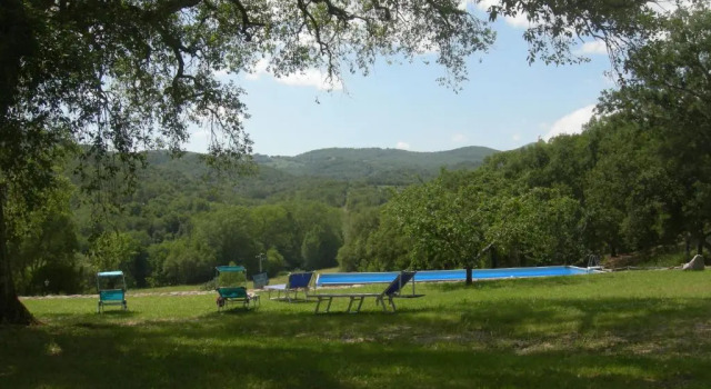Апартаменты с 2 комнатами Agriturismo Poggio Macinaio