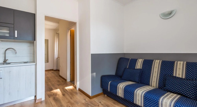 Stunning Home in Barbat With Wifi and 1 Bedrooms, Prenota Hotel Hotel a Isole Quarnerine con parcheggio, Parcheggio