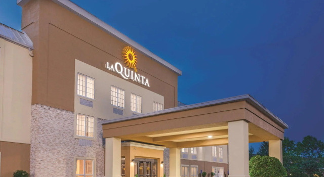 Номер Standard La Quinta by Wyndham Knoxville North I-75