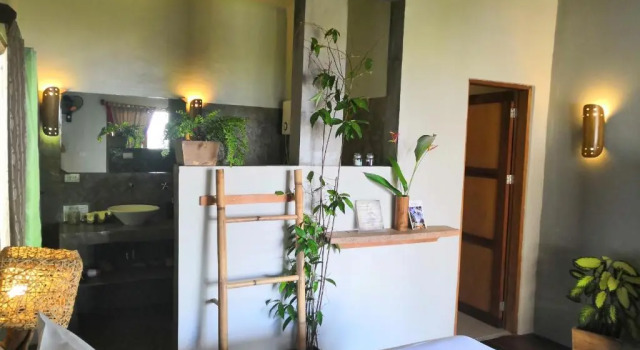 Двухместный номер Deluxe Blue Mango Rooms & Villas