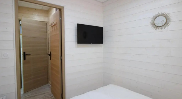 Appartement La Bourboule, 1 pièce, 5 personnes - FR-1-608-224