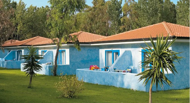 Номер Standard Villaggio LOasi