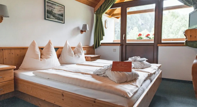 Номер Standard Pirkers Natur- & Bio Familienhotel