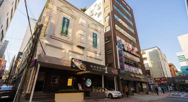 Busan Beomildong Challenge Hotel