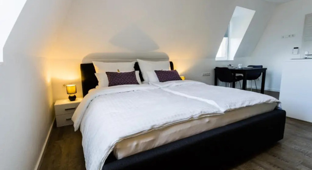 Студия Standard Apartmenthaus Königsallee