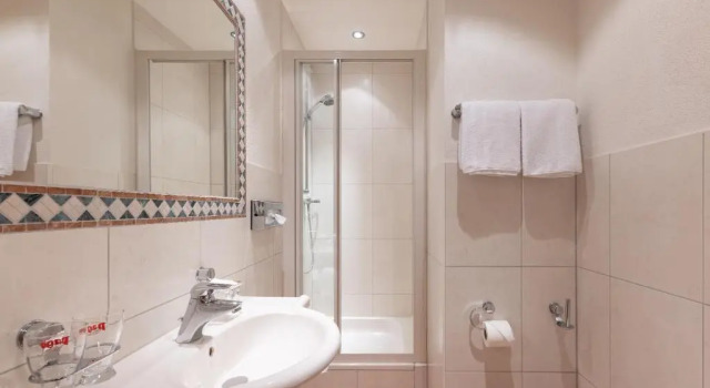 Номер Economy Alpenschlössl Boutique Appartements & Rooms