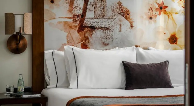 Номер Standard Casa Serras Andorra