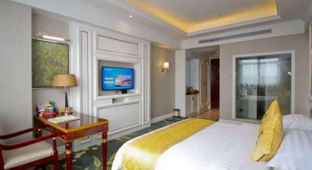 Люкс Business Yongtai Hotel