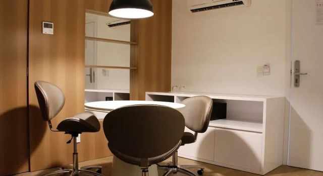 Четырёхместный люкс ibis Styles Brasilia Aeroporto
