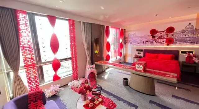 Люкс Hampton by Hilton Foshan Sanlong Bay