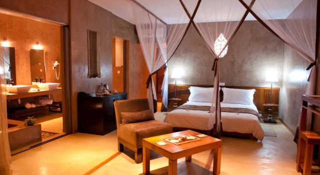 Номер Standard Isalo Rock Lodge