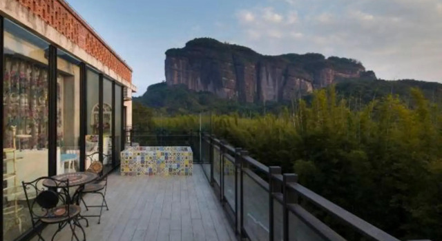 Wuyou Tongjin Mountain Inn, Boek Hotel Hotels in Guangdong met parkeren, Parkeren
