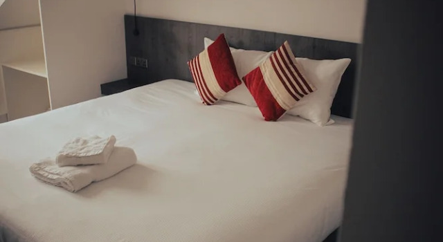 Коттедж Draycote Hotel And Whitefields Golf Course