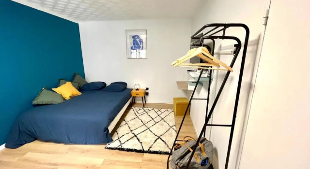 Studio - Wifi - Train Station - Love Bridgi Home, Prenota Appartamento Forbach 