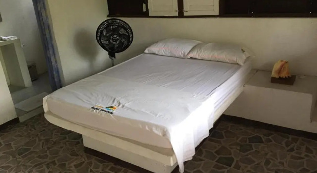 Eco Hotel Bosque Encantado, Забронировать Отель Исла-Гранде Rosario and San Bernardo Islands, рядом с Пляж острова Гранде