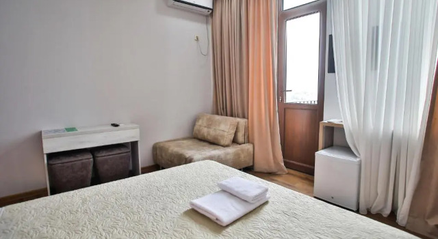 Одноместный номер Superior Hotel Terrace Kutaisi