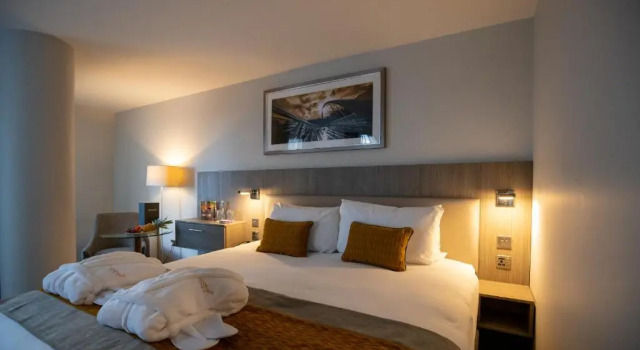 Двухместный номер Standard Maldron Hotel Smithfield Dublin City