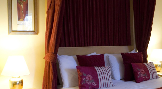 Burlton Inn, Buchen Sie Hotel Burlton Shropshire