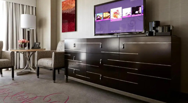 Двухместный гостевой номер Classic Borgata Hotel Casino & Spa