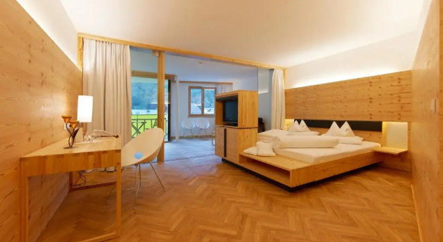 Полулюкс Hotel Liebe Sonne 4S