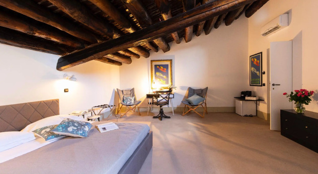 Люкс Palazzo Cavarretta - Le Stanze di Pinella