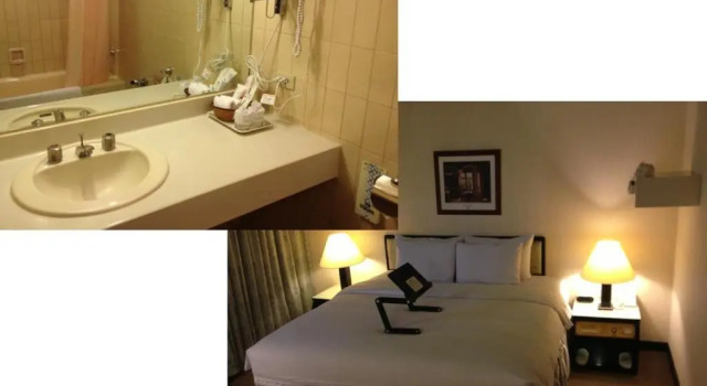 Двухместный номер Deluxe Premier Hotel