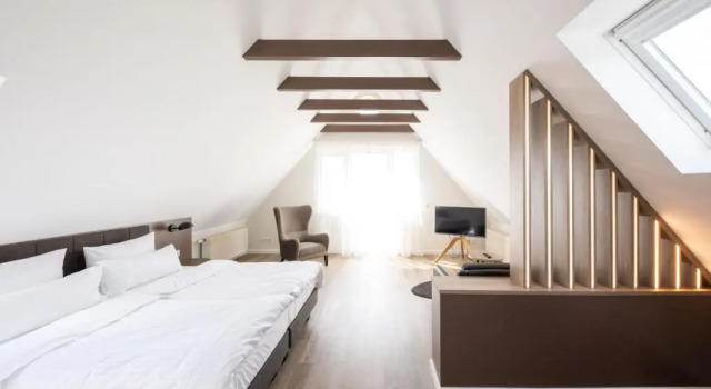 Апартаменты Hotel Rheinischer Hof